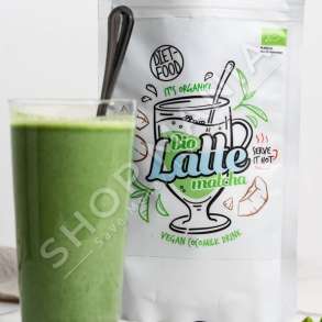 DIET FOOD - LATTE MATCHA CHAI - 200G