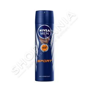 NIVEA - DEODORANT SPRAY PER MESHKUJ ME MINERALE "DEO SPORT" - 150ML