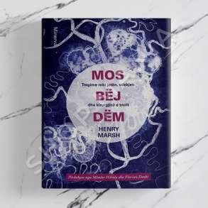 MINERVA - MOS BEJ DEM - HENRY MARSH