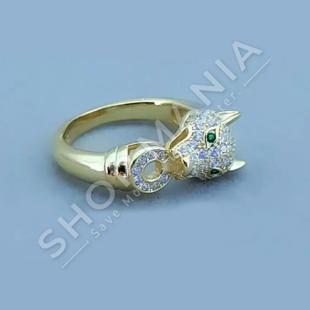 UNAZE ARGJEND ME GUR ZIRKONI "DIZAJN UJK"