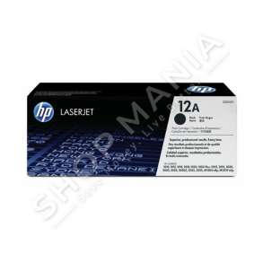 HP - TONER NGJYRË E ZEZË Q2612A 12A DERI NË 2000 FAQE