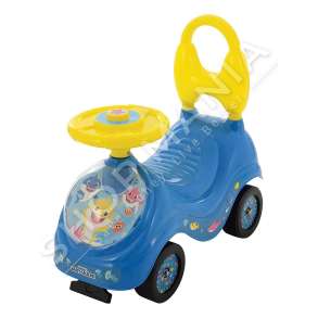 MY SPORTS - MAKINE PA PEDALE +12MUAJSH "RIDE ON BABY SHARK MUSICAL MY FIRST SIT AND RIDE" -  5017915008224