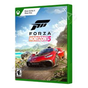 MICROSOFT - LOJE PER XBOX ONE/XBOX SERIES X: FORZA HORIZON 5 - 889842889352