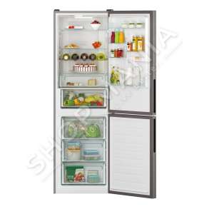 CANDY - FRIGORIFER NGRIRES I POSHTEM 341L/E TOTAL NO FROST CIRLE+ -  CCE7T618EX