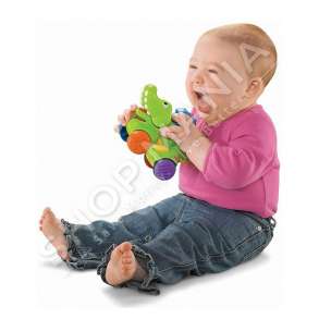 FISHER PRICE - LODRA PRESS AND GO