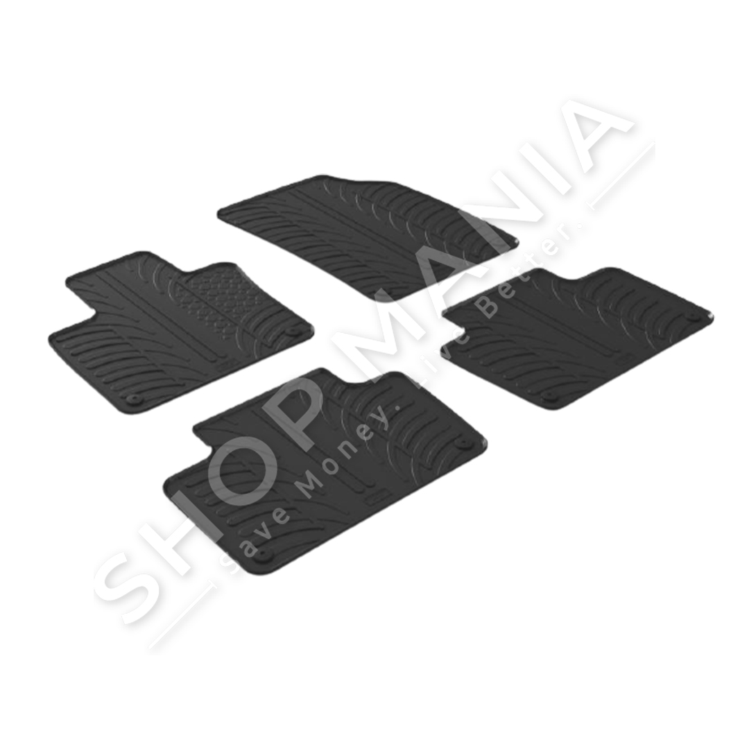 SHTRESA GOME VOLVO XC60 5/2017 "BN-838"