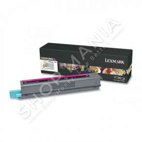 LEXMARK - ORIGJINALE TONER NGJYRË MAGENTA C925H2MG C925 RRETH 7500 FAQE