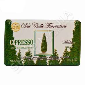 NESTI DANTE - SAPUN "DEI COLLI FIORENTINI CYPRESS" - 250G