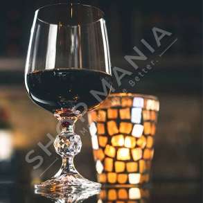 CRYSTALITE BOHEMIA - SET 6 GOTA VERE 340ML - 8593410885692