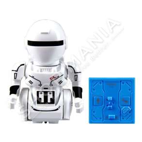 SILVERLIT - MINI ROBOT +3VJEC "ROBOT MINI DROID 15CM" - 8027679070129