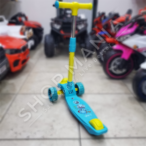 SCOOTER ME 3 RROTA +3VJEC