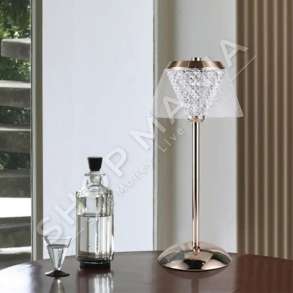 ABAZHURE TAVOLINE KRISTALI - VI-364