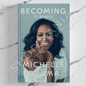 DUDAJ - BECOMING (TE BEHESH) - MICHELLE OBAMA