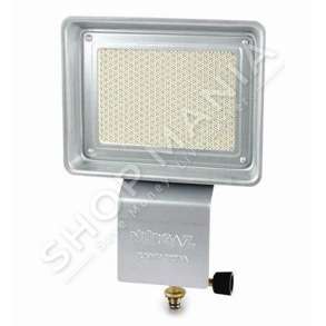 NURGAZ - NGROHESE ME GAZ 1500W "CAMPING STOVE" - NG 309-G