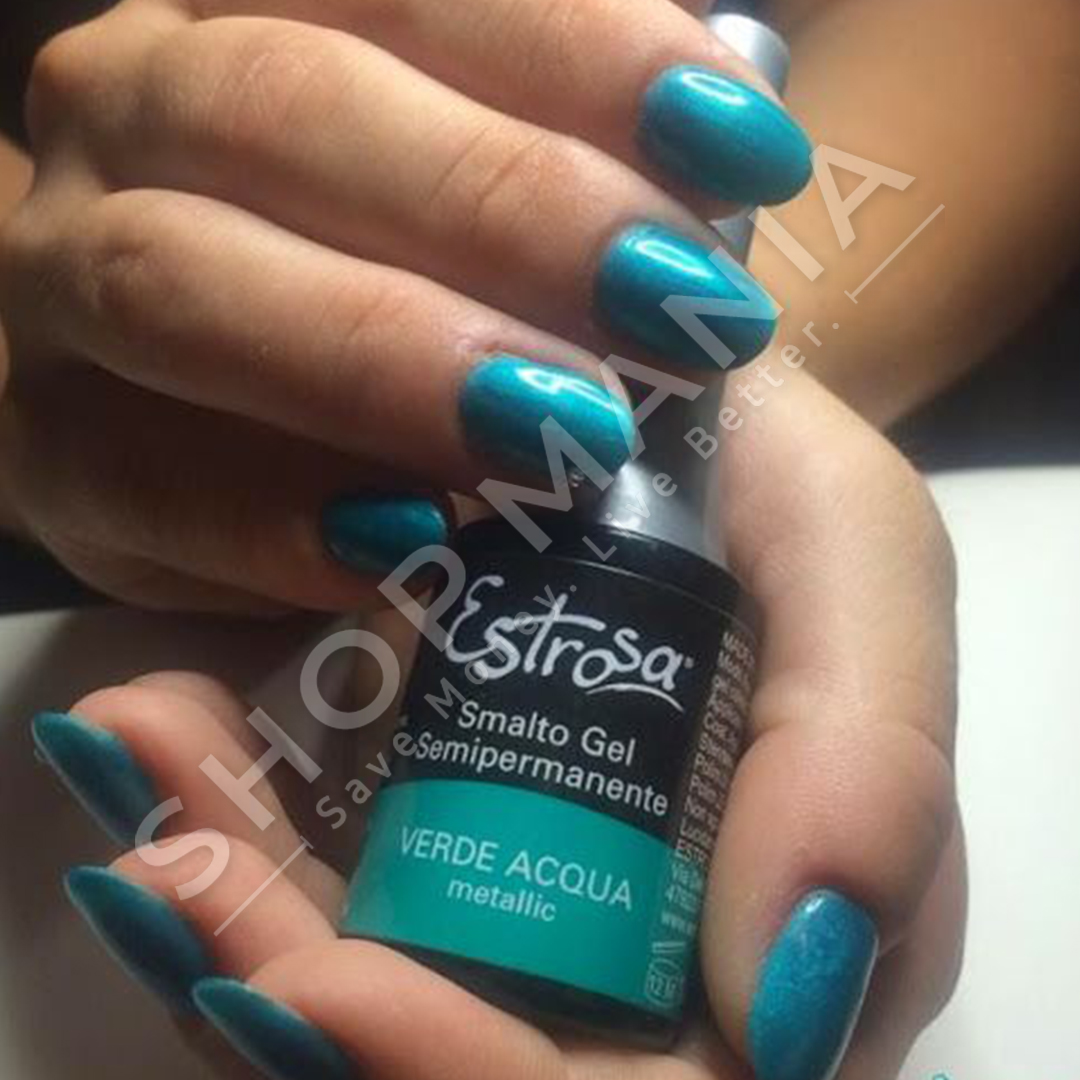 BEAUTY NAILS - MANIKYR XHEL AQUA GREEN 14ml