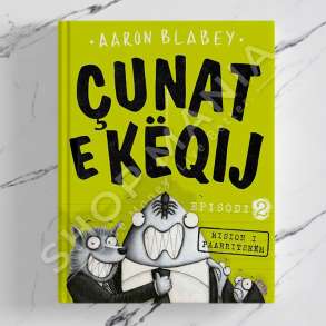 BOTART - CUNAT E KEQIJ 2 - AARON BLABEY