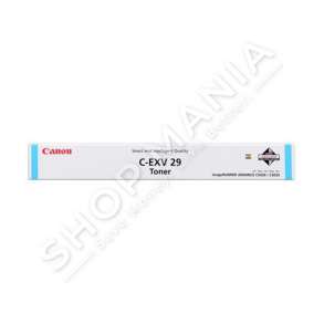 CANON - TONER NGJYRË E KALTËR C-EXV29C 2794B002 KAPACITET 27000 FAQE