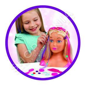 JOHN ADAMS - KUKULL BARBIE ME AKSESORE, +4 VJEC