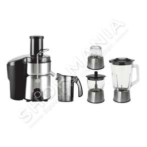 PAJISJE MULTIFUNKSIONALE 4 NE 1 "KJ-3054" - 800W