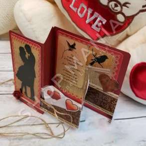 KARTOLINE 3D - 15X10CM