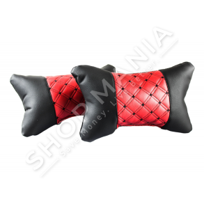 SET ME 2 JASTEKE PER KOKE SEDILJE "AP-00347 I ZI - I KUQ" - 8499