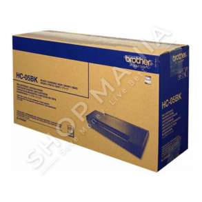 BROTHER - KARTUÇË ME BOJË NGJYRË E ZEZË HC05BK HC-05BK DERI NË 30000 FAQE