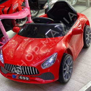 MAKINE PER FEMIJE ME BATERI & TELEKOMANDE (1-5 VJEC)