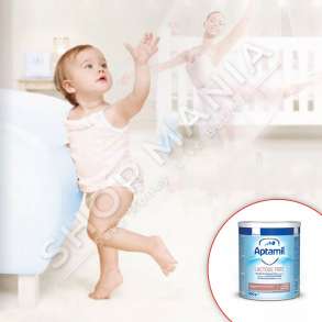 APTAMIL - QUMESHT FORMULE PA LAKTOZE - 400G, +0 MUAJ