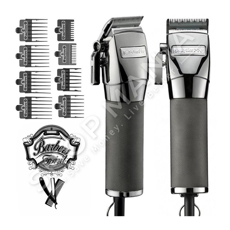 BABYLISS PRO - MAKINE RROJE FX880 E