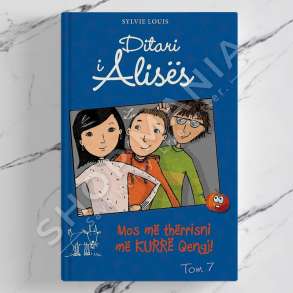 BOTART - DITARI I ALISES 7 - SYLVIE LOUIS