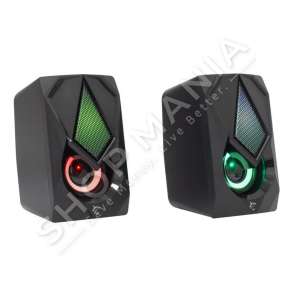 WHITE SHARK - BOKSE 2.0 STEREO 6W "BEAT" - GSP-619