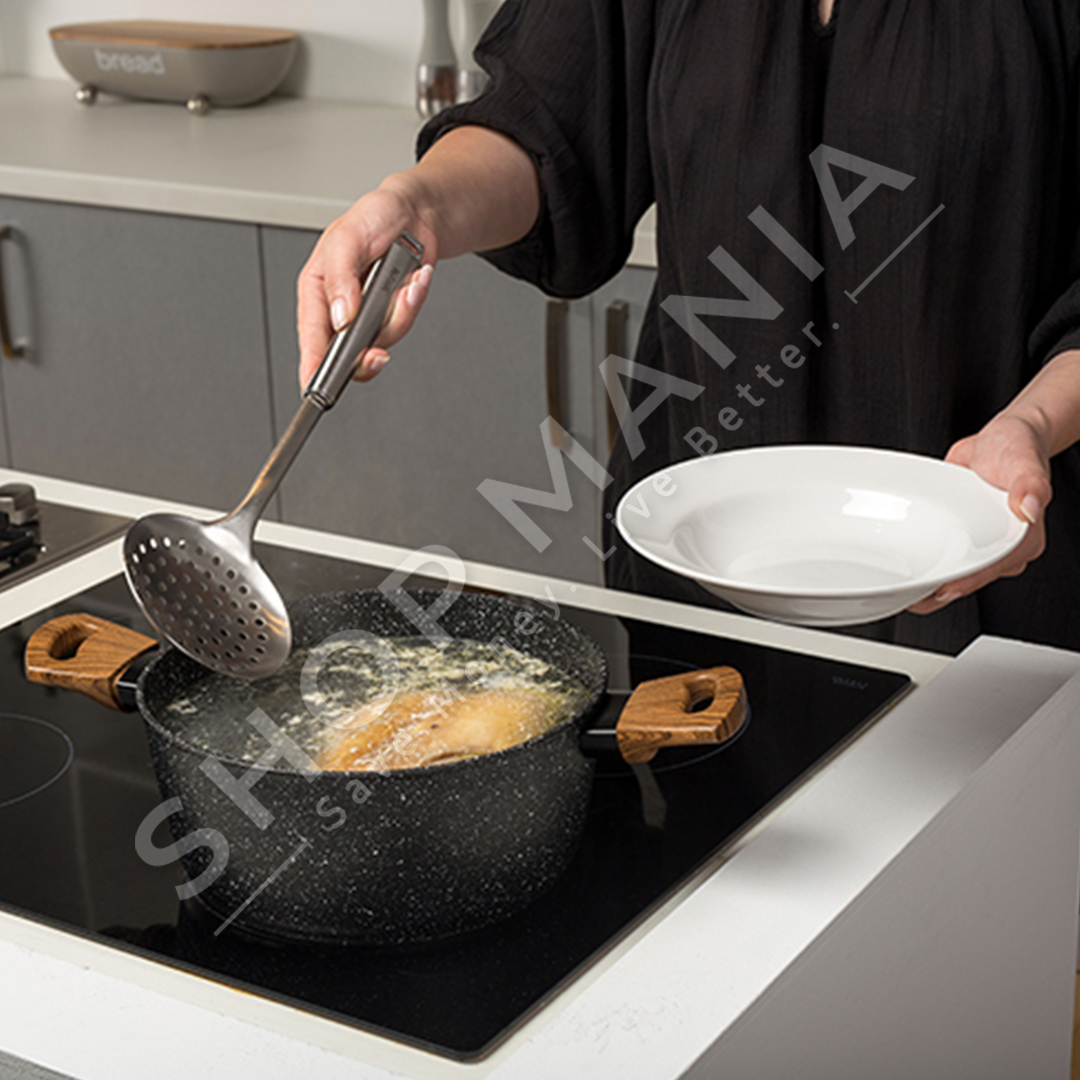 NAVA - GARUZHDE SITE INOKS "ACER" - 34CM