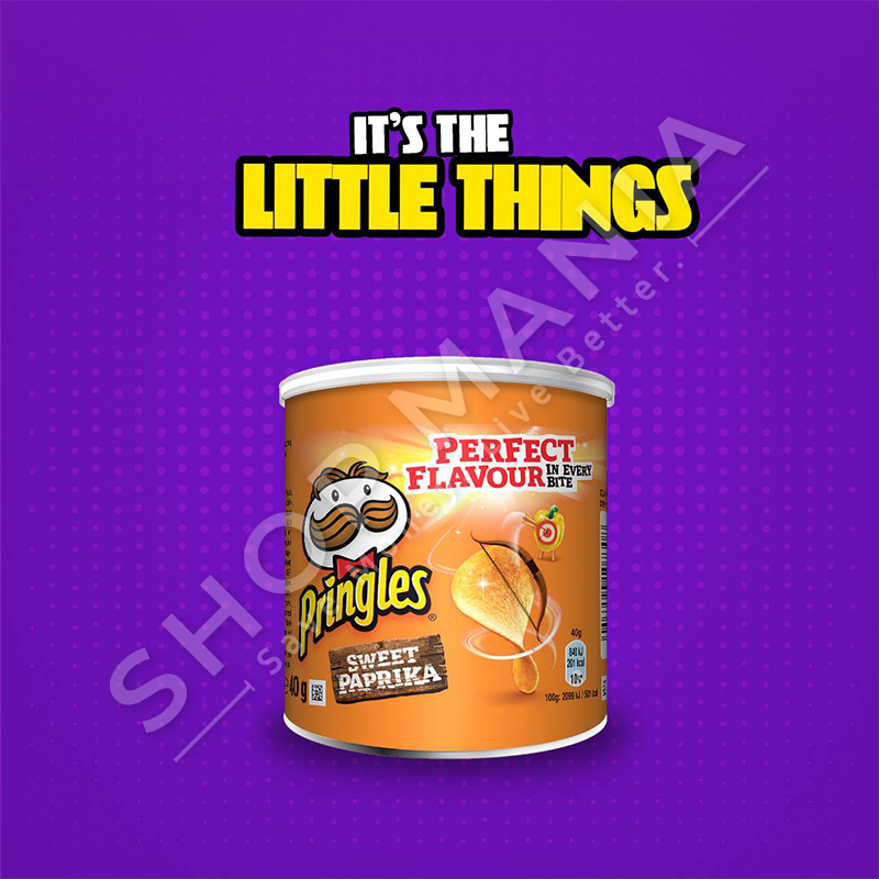 PRINGLES - PATATINA ME SPEC - 40G