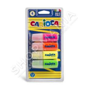 CARIOCA - MINI SHENUES - PAKO 4 COPE