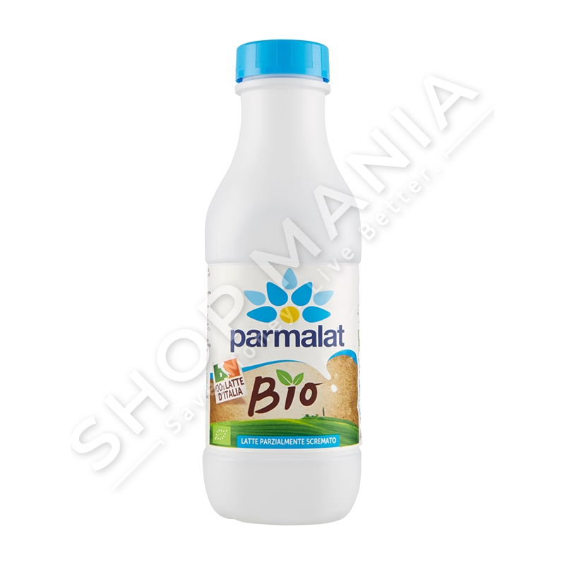 PARMALAT - QUMESHT BIO PJESERISHT I SKREMUAR - 1L