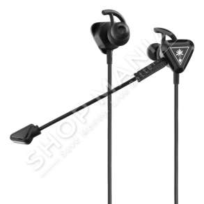 TURTLE BEACH - KUFJE ME MIKROFON "BATTLEBUD MOBILE/NINTENDO SWITCH/PS4/XBOX ONE (BLACK)" - 731855040025