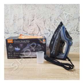 RAF - HEKUR ME AVULL 2600-3000W/380ML "ELECTRIC STEAM IRON" - R.1257