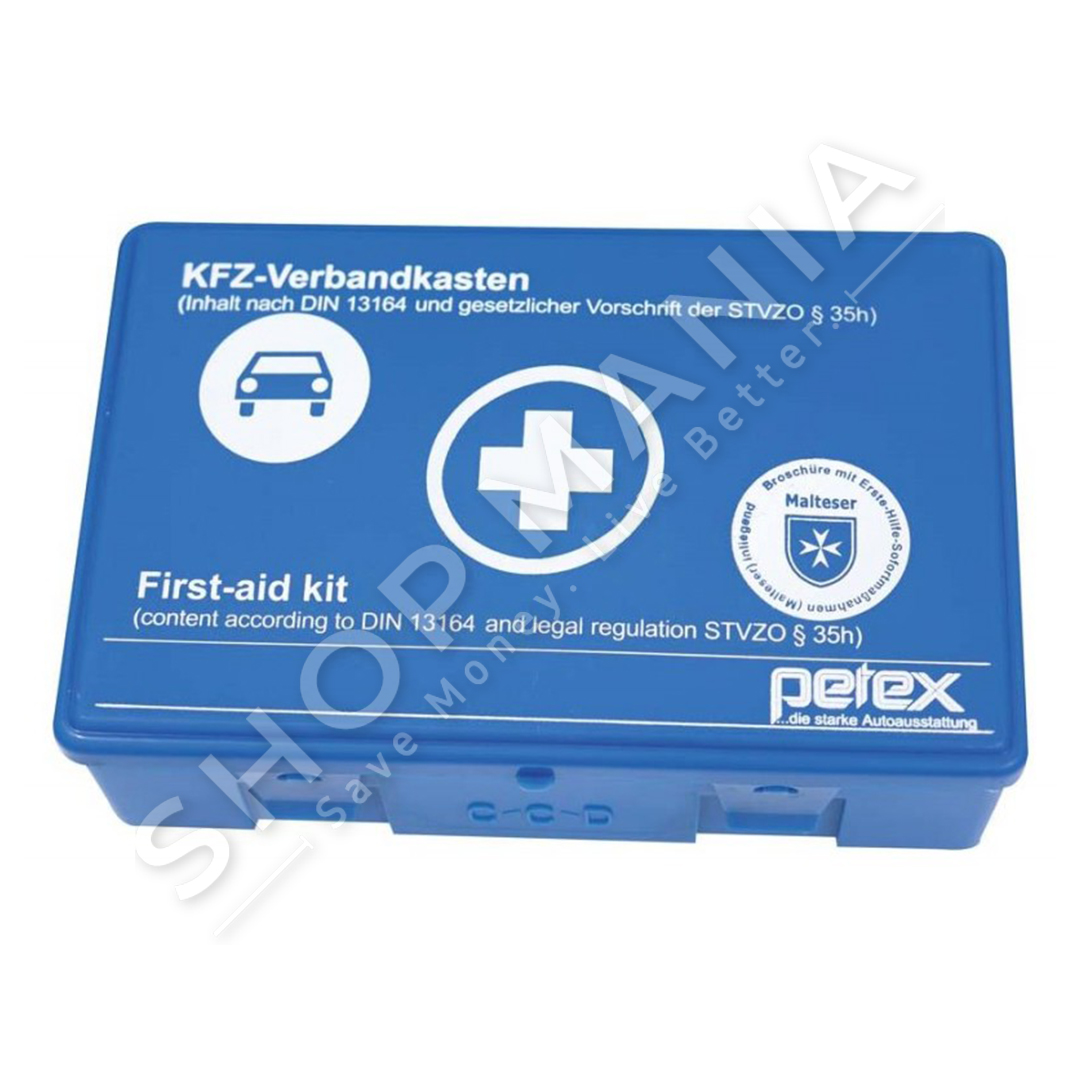 KUTI E NDIHMES SE SHPEJTE "BN-524"