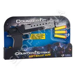 PISTOLETE STRIKE +9VJEC "COUNTER STRIKE" - 8698782147819