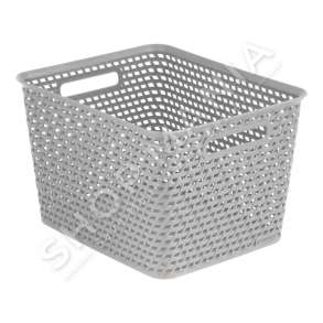 CURVER - SHPORTE ME THURJE L "YOUR STYLE GREY" - 3253924756042