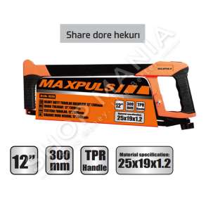 MAXPULS - SHARRE DORE HEKURI 300MM - MP10268