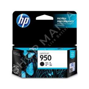 HP - KARTUÇË ME BOJË NGJYRË E ZEZË CN049AE 950 DERI NË 1000 FAQE