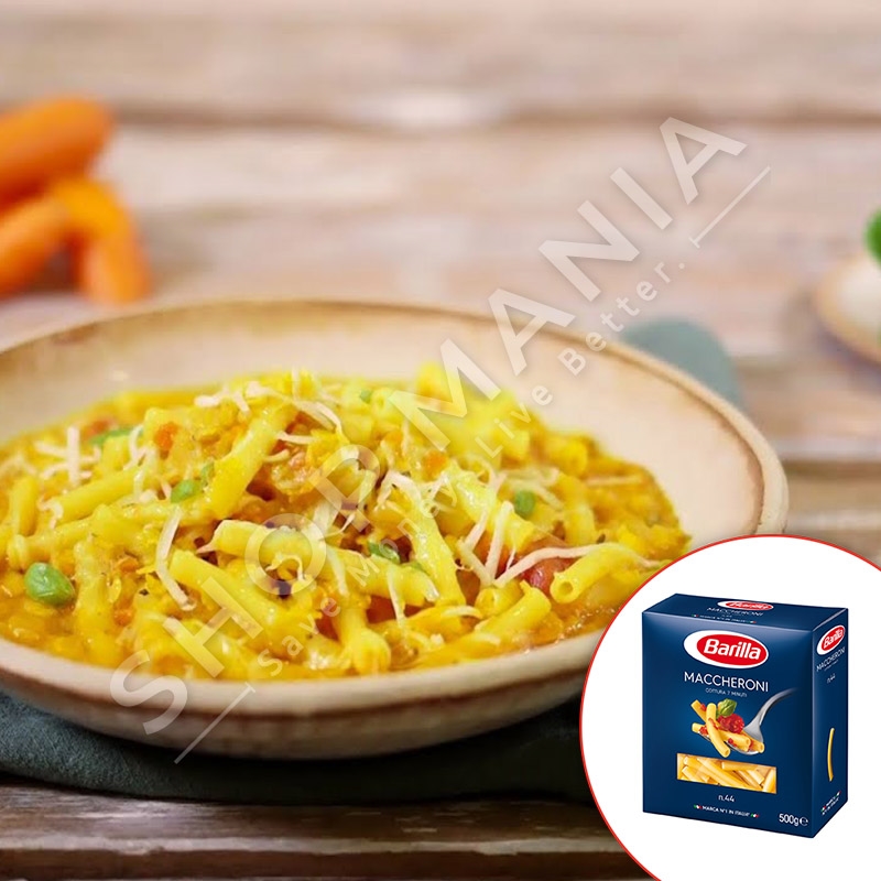BARILLA - MAKARONA "MACCHERONI N.44" - 500G