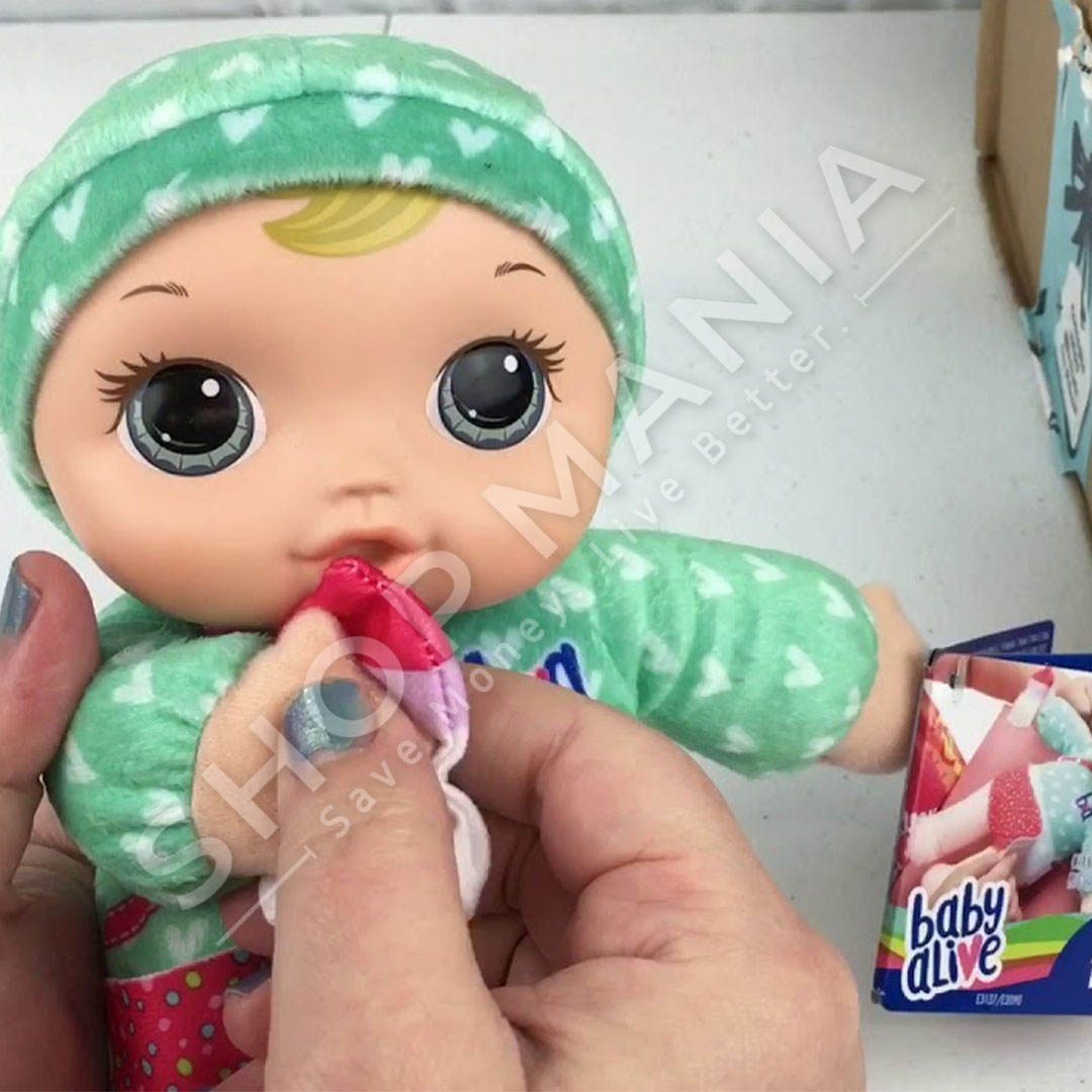 HASBRO - KUKULLA QE PERQAFON , +18 MUAJSH