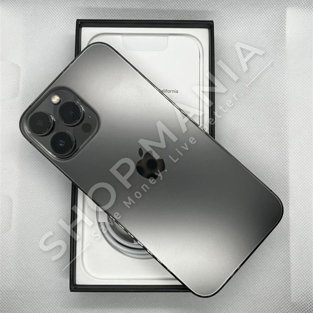 CELULAR IPHONE 13 PRO MAX (A+++) - 512GB