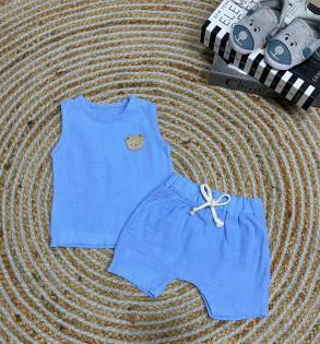 KOSTUM VEROR (TUTA + KANATJERE) PER FEMIJE 6-24 MUAJSH - KDSH-52