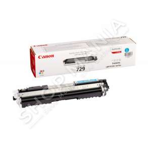 CANON -  TONER NGJYRË E KALTËR 729C 4369B002 CAPACITÀ 1000 FAQE