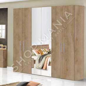 DOLLAP I THJESHTE ME 6 KANATA 270X52X240CM - A053-DLP