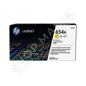HP - TONER NGJYRË E VERDHË CF332A 654A DERI NË 15000 FAQE