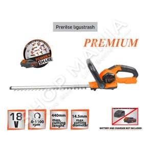 MAXPULS - KRASITESE LULISHTEJE 18V - MP10295